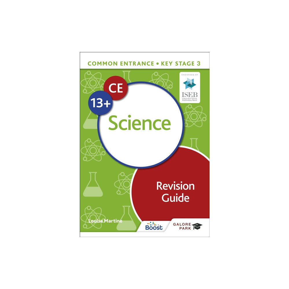 Hachette Learning Common Entrance 13+ Science Revision Guide (häftad, eng)