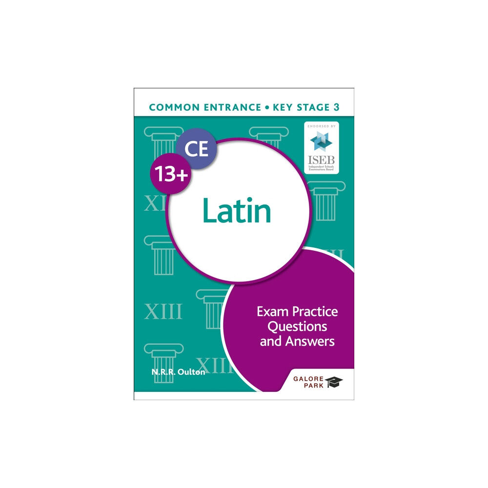 Hachette Learning Common Entrance 13+ Latin Exam Practice Questions and Answers (häftad, eng)