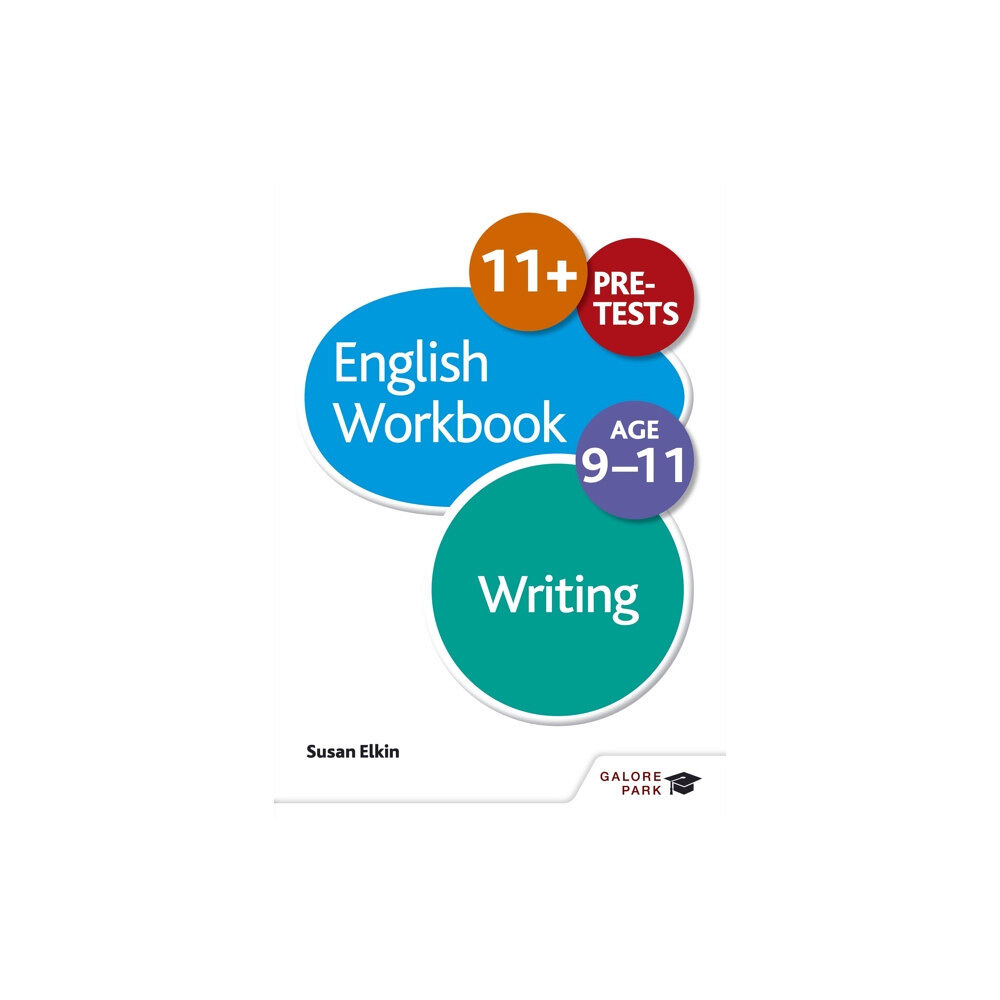 Hachette Learning Writing Workbook Age 9-11 (häftad, eng)