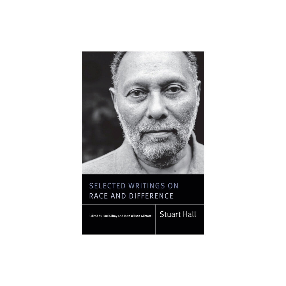 Duke university press Selected Writings on Race and Difference (häftad, eng)