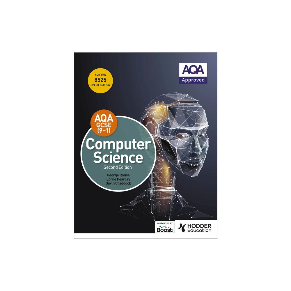 Hachette Learning AQA GCSE Computer Science, Second Edition (häftad, eng)