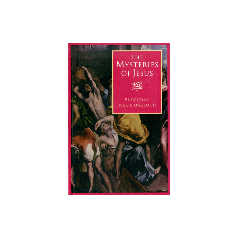 Muslim Academic Trust The Mysteries of Jesus (häftad, eng)