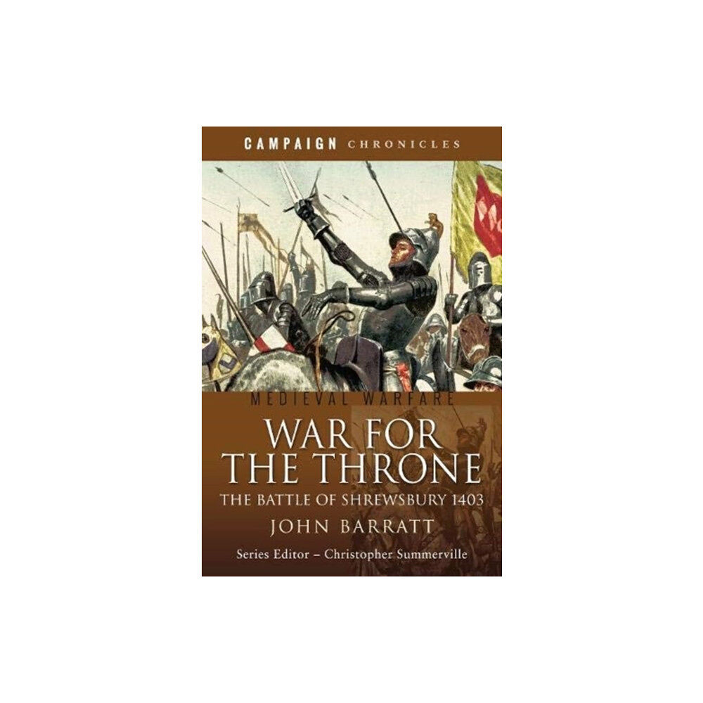 Pen & Sword Books Ltd War for the Throne (häftad, eng)