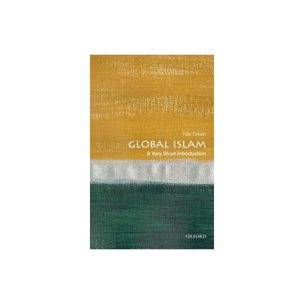 Oxford University Press Inc Global Islam (häftad, eng)