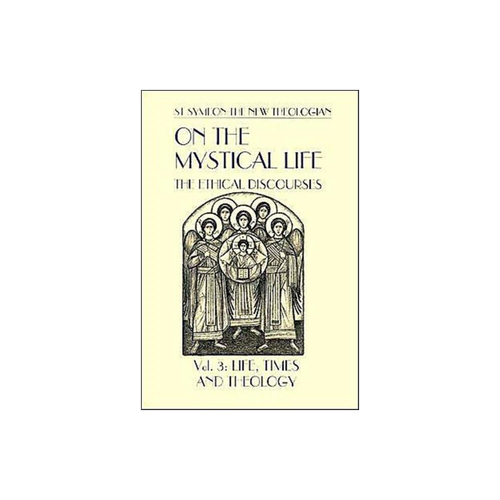 St Vladimir's Seminary Press,U.S. On the Mystical Life Vol III (häftad, eng)