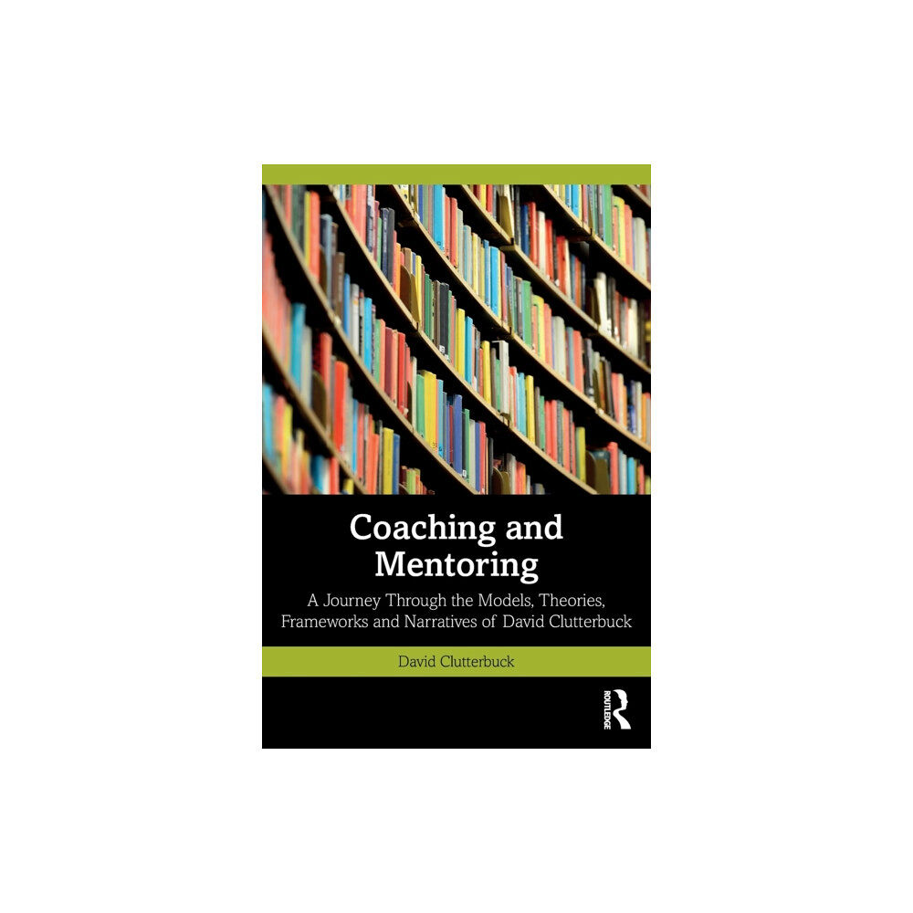 Taylor & francis ltd Coaching and Mentoring (häftad, eng)