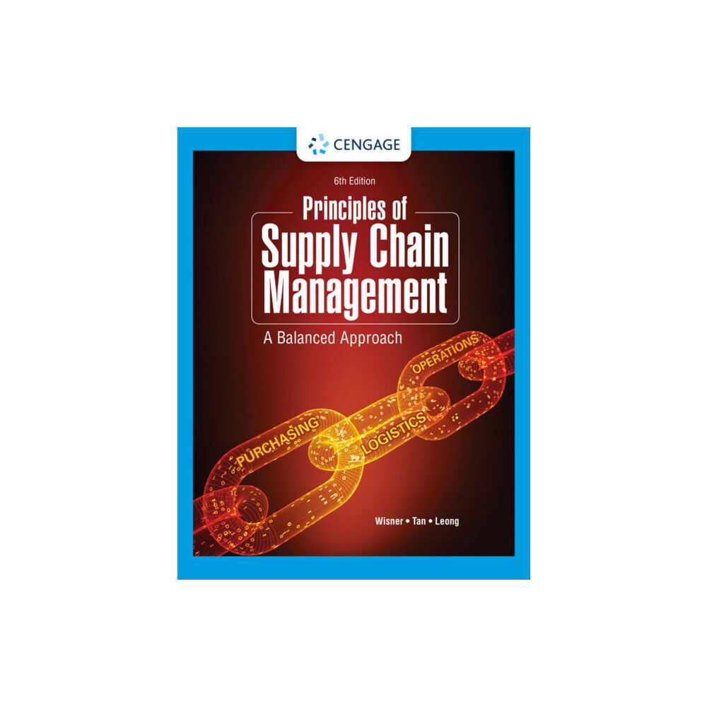 Cengage Learning, Inc Principles of Supply Chain Management (häftad, eng)