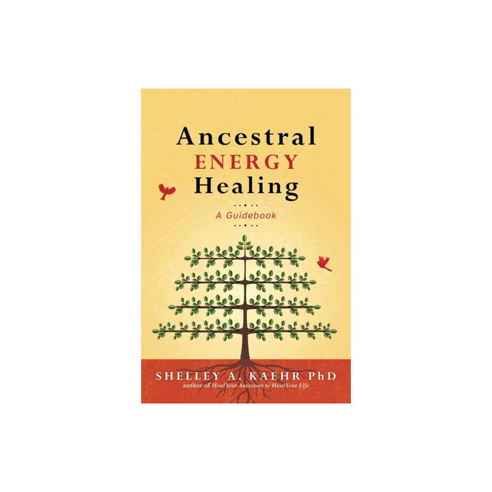 Llewellyn Publications,U.S. Ancestral Energy Healing (häftad, eng)