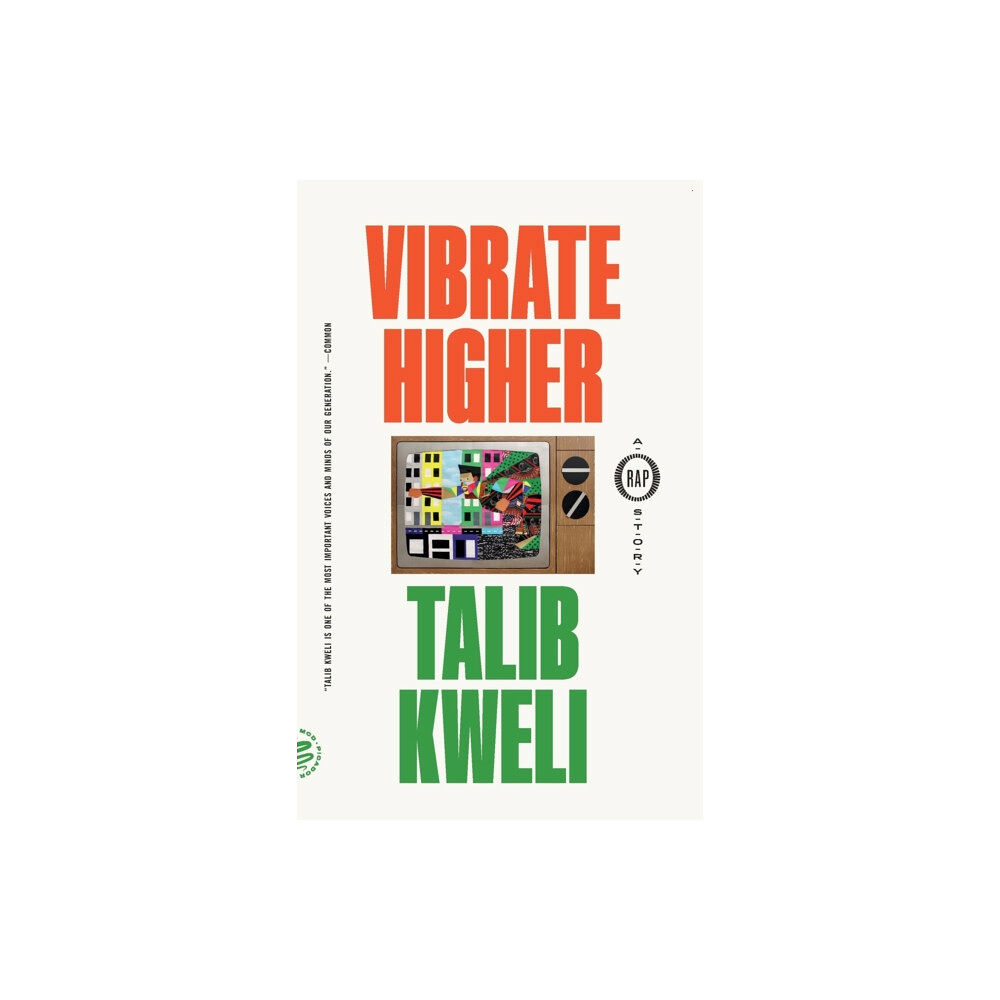 St Martin's Press Vibrate Higher (häftad, eng)