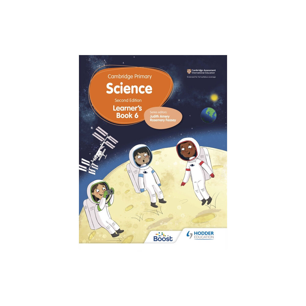 Hachette Learning Cambridge Primary Science Learner's Book 6 Second Edition (häftad, eng)