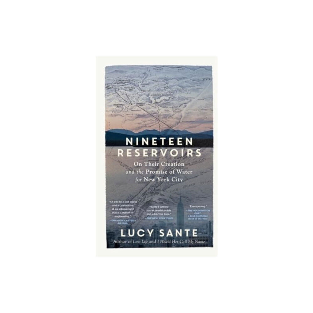 The Experiment LLC Nineteen Reservoirs (häftad, eng)
