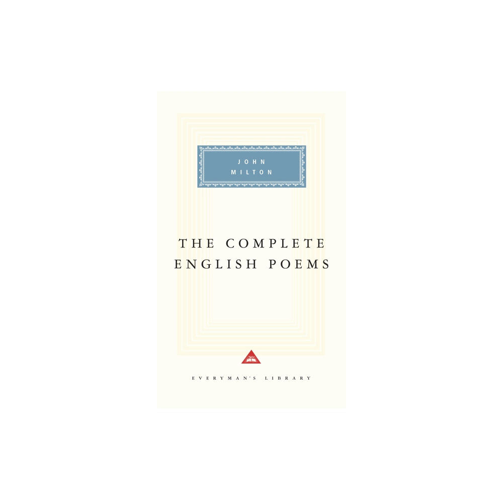 Everyman The Complete English Poems (inbunden, eng)