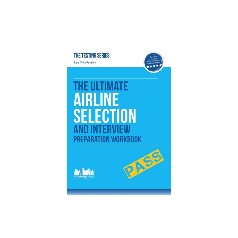 How2become Ltd Airline Pilot Selection and Interview Workbook (häftad, eng)