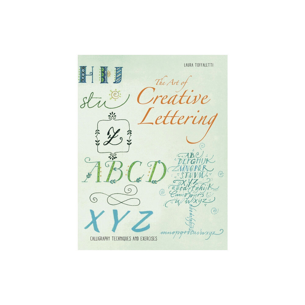 White Star The Art of Creative Lettering (häftad, eng)