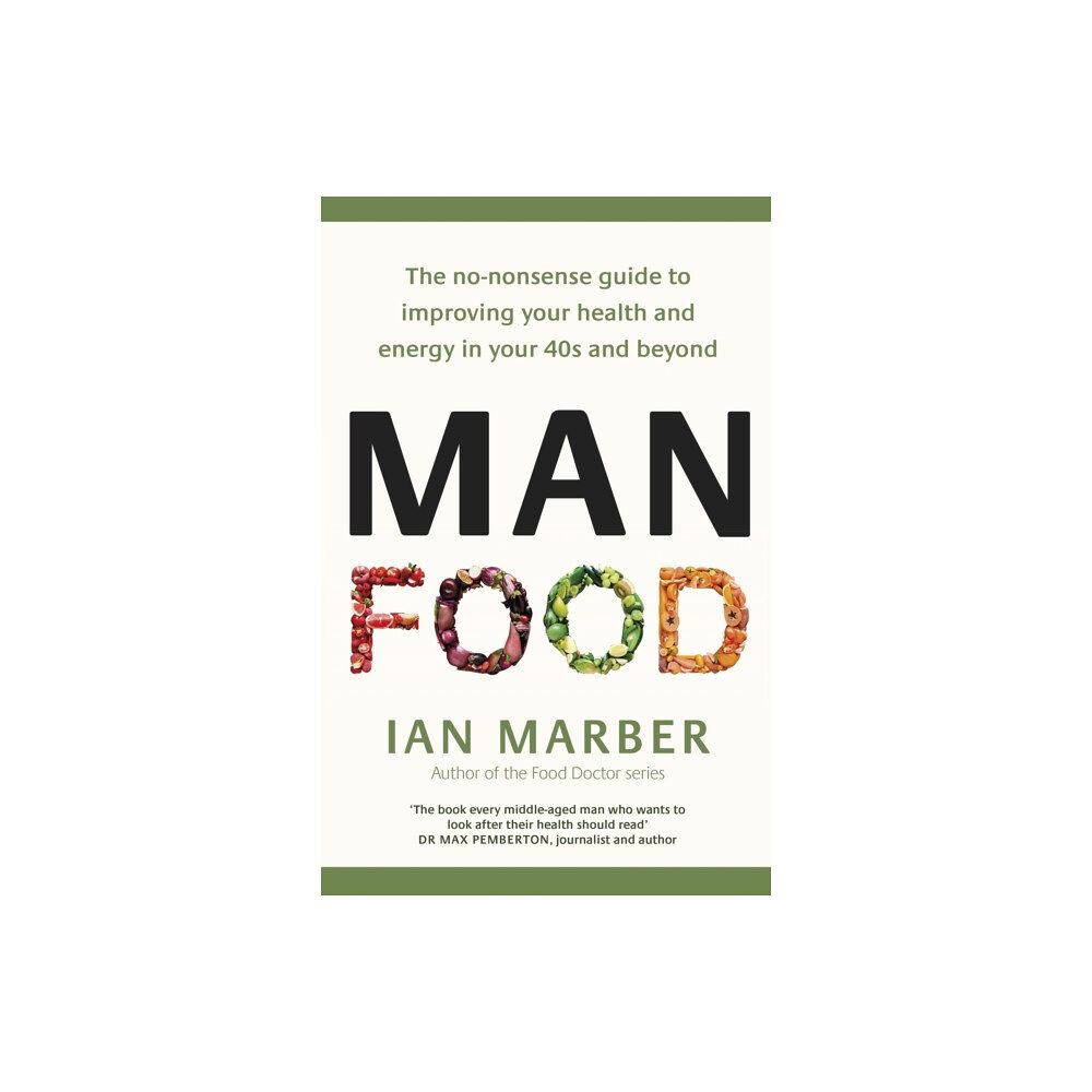 Little, Brown Book Group ManFood (häftad, eng)