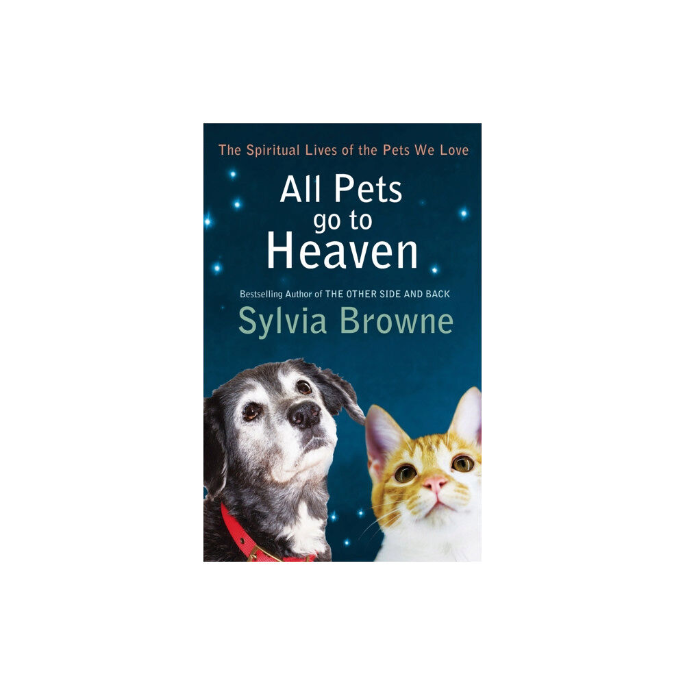 Little, Brown Book Group All Pets Go To Heaven (häftad, eng)