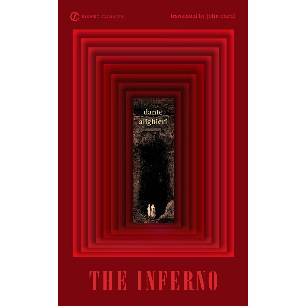 Dante Alighieri The Inferno (häftad, eng)