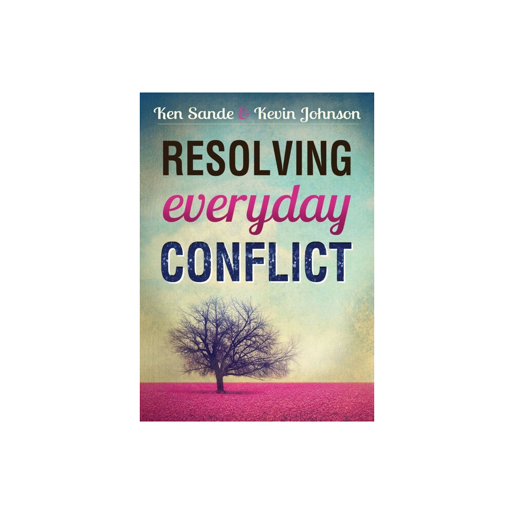 Baker publishing group Resolving Everyday Conflict (häftad, eng)