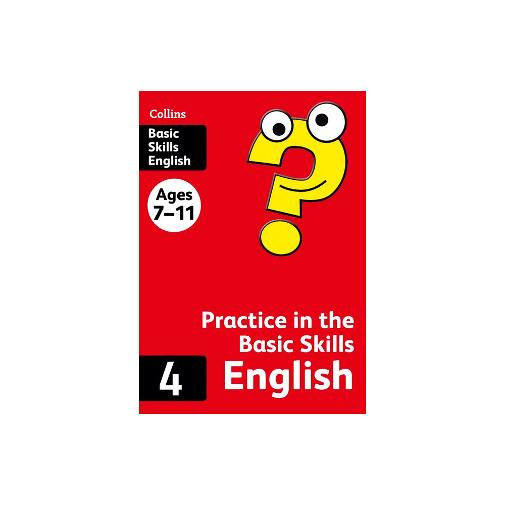 HarperCollins Publishers English Book 4 (häftad, eng)