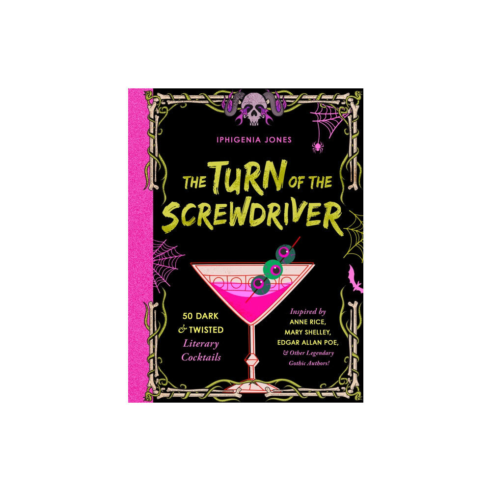 Ulysses Press The Turn of the Screwdriver (inbunden, eng)