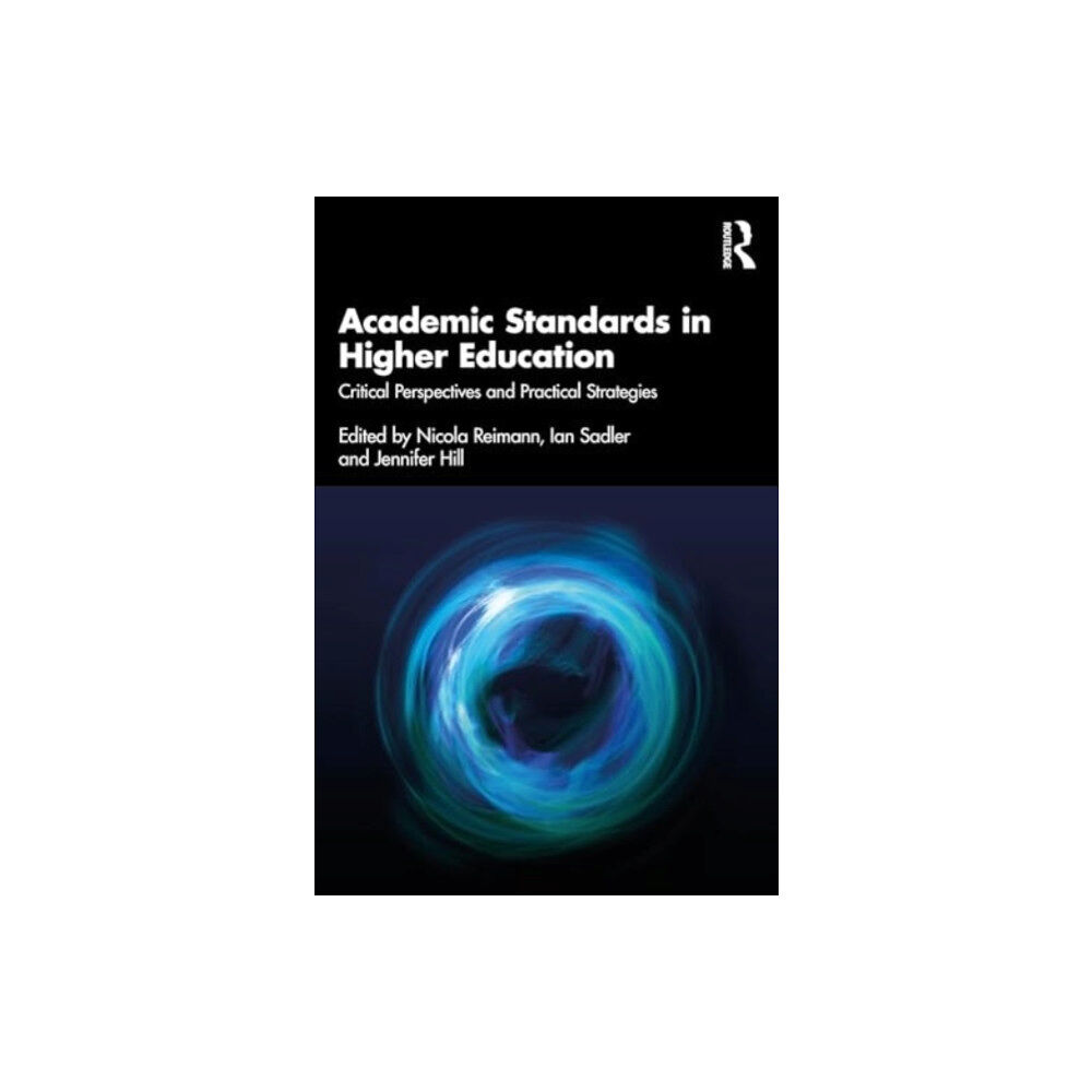 Taylor & francis ltd Academic Standards in Higher Education (häftad, eng)