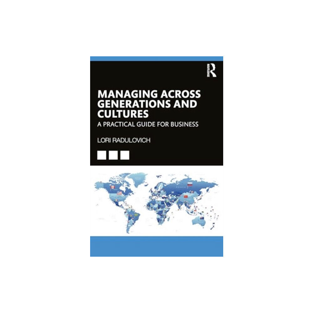 Taylor & francis ltd Managing Across Generations and Cultures (häftad, eng)