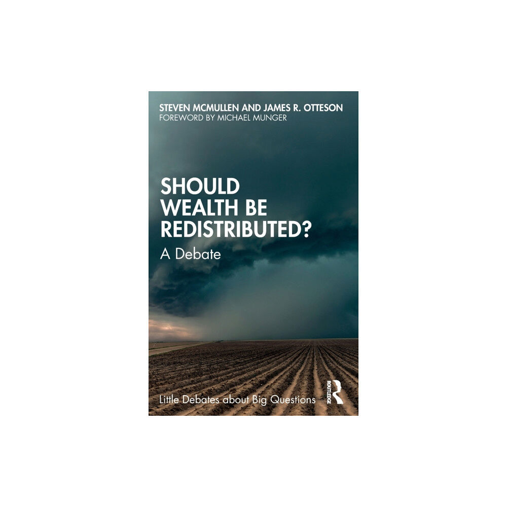 Taylor & francis ltd Should Wealth Be Redistributed? (häftad, eng)