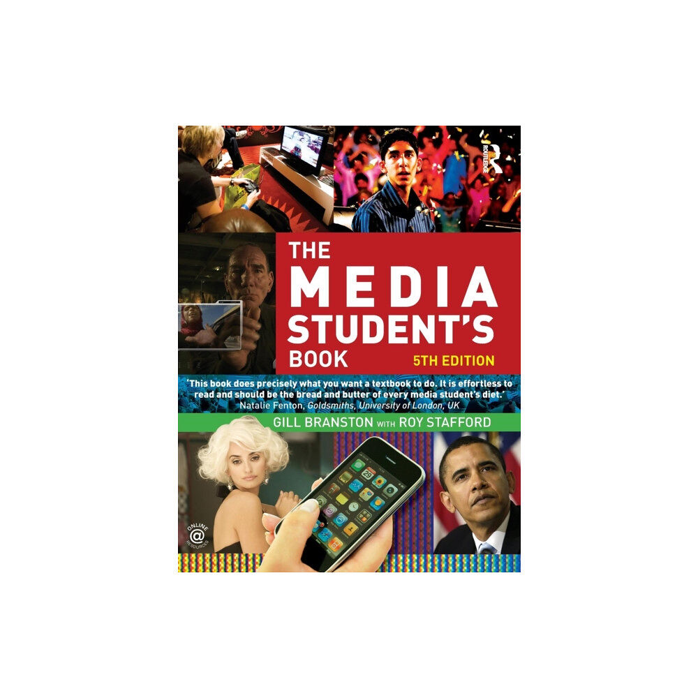 Taylor & francis ltd The Media Student's Book (häftad, eng)
