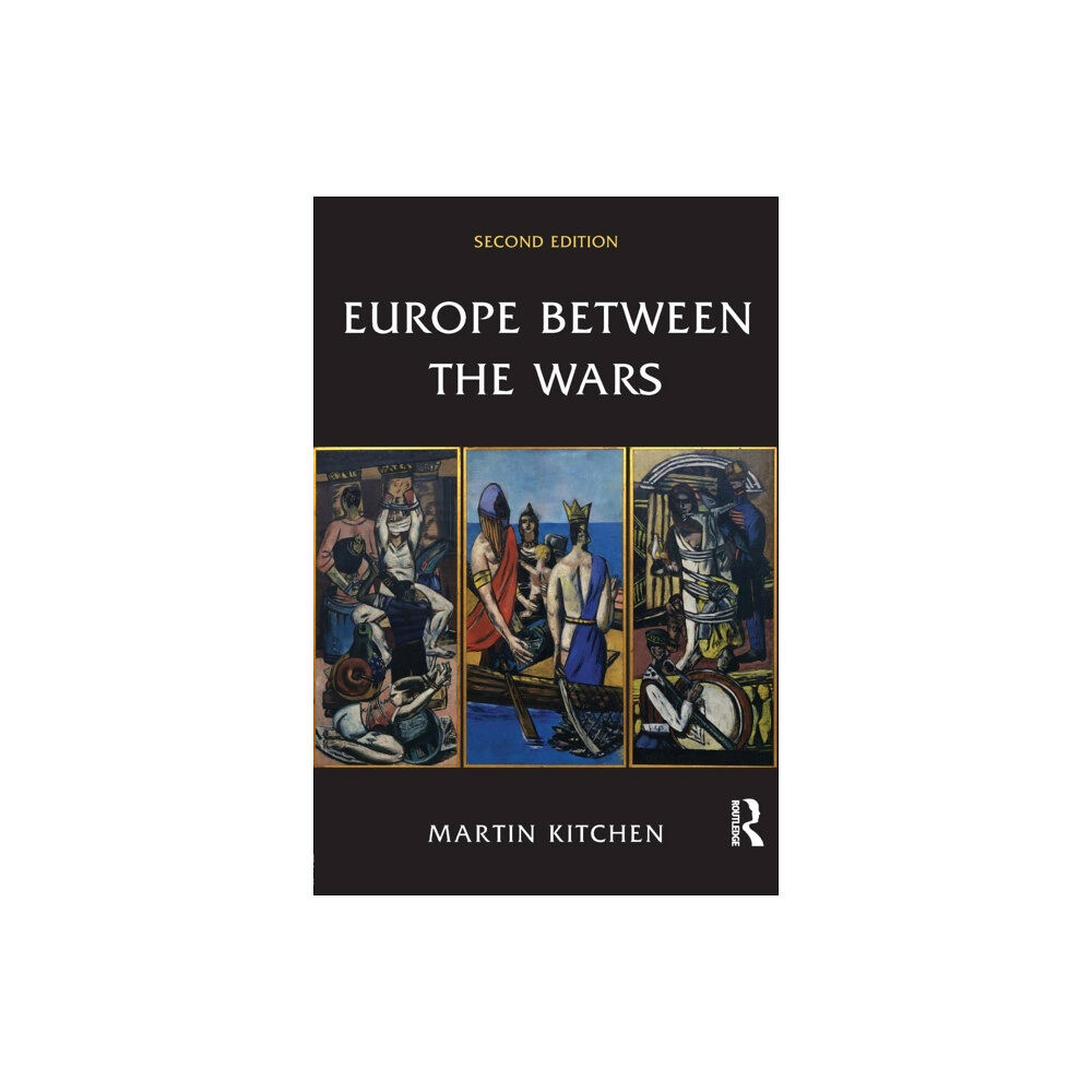 Taylor & francis ltd Europe Between the Wars (häftad, eng)