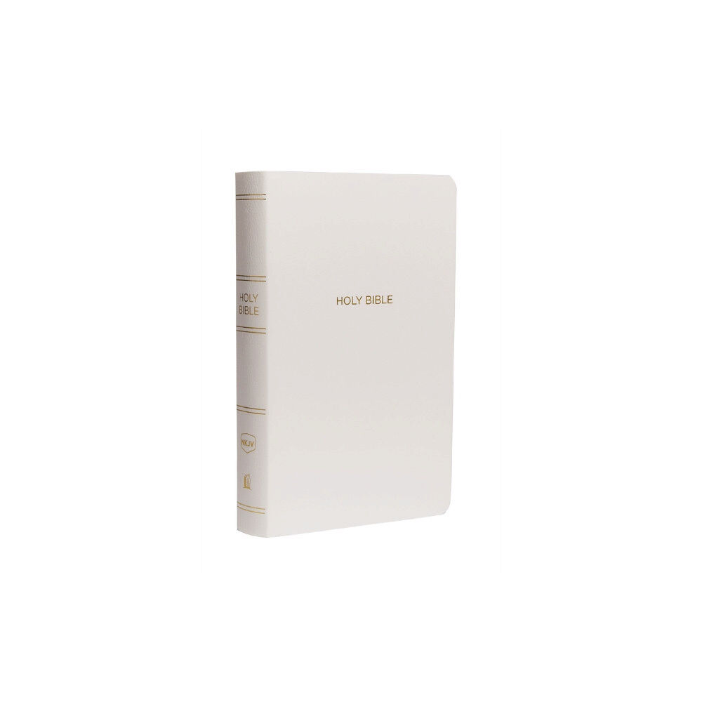 Thomas nelson publishers NKJV, Gift and Award Bible, Leather-Look, White, Red Letter, Comfort Print (häftad, eng)