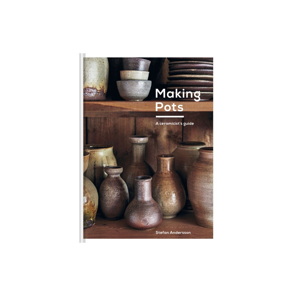 HarperCollins Publishers Making Pots (inbunden, eng)