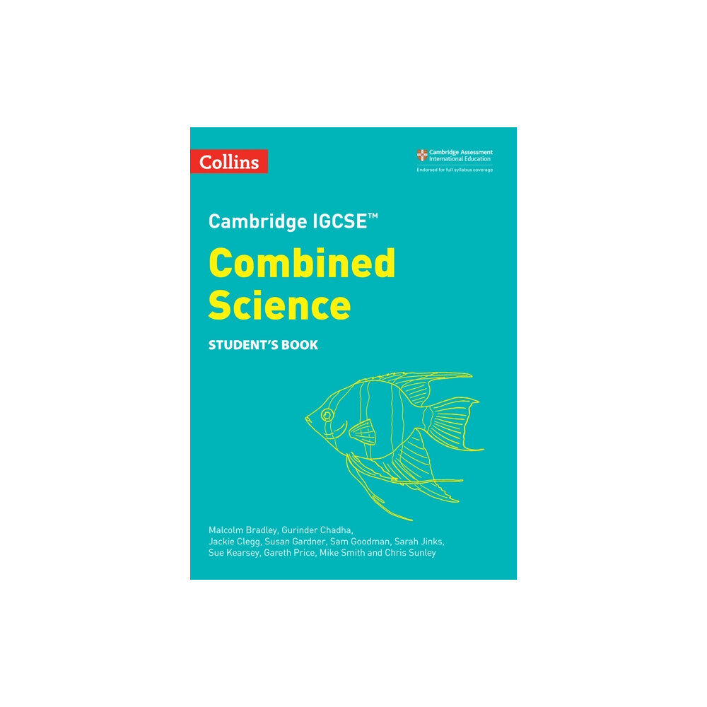 HarperCollins Publishers Cambridge IGCSE™ Combined Science Student's Book (häftad, eng)