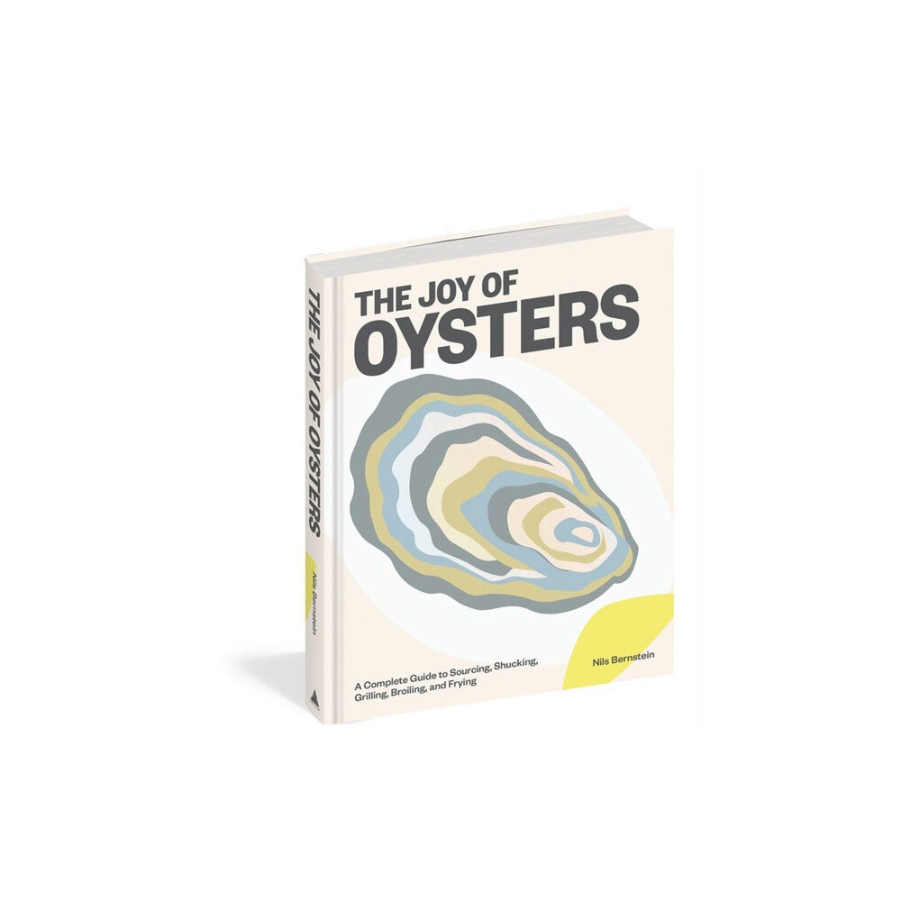 Workman Publishing The Joy of Oysters (inbunden, eng)