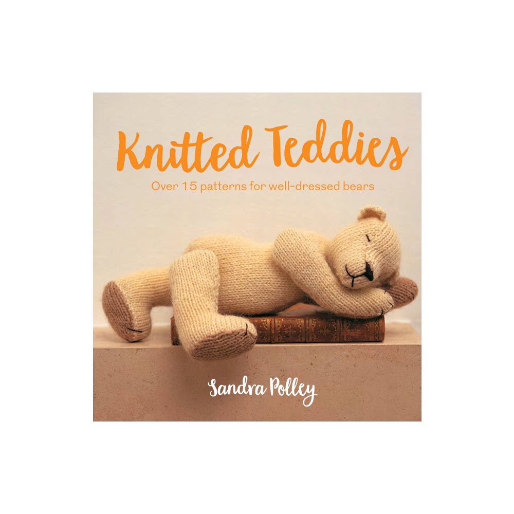 HarperCollins Publishers Knitted Teddies (häftad, eng)