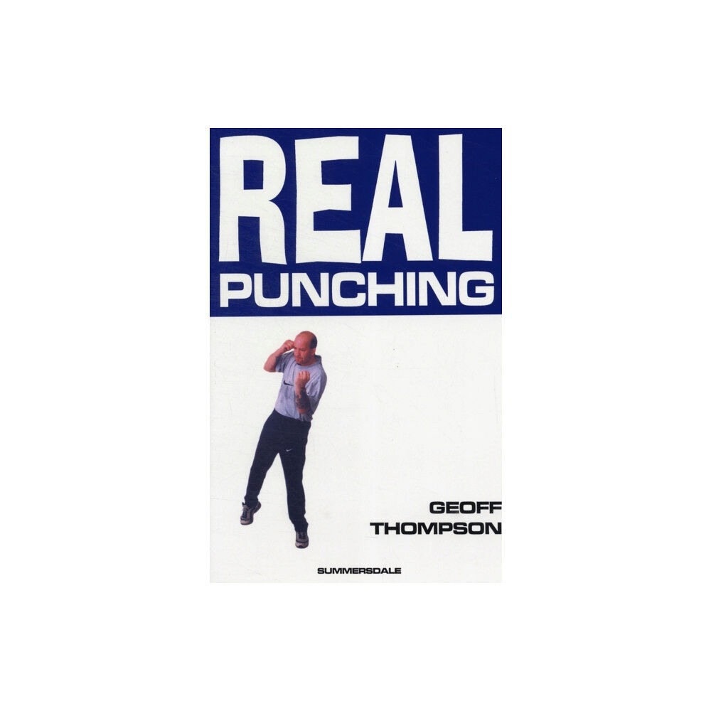 Octopus publishing group Real Punching (häftad, eng)
