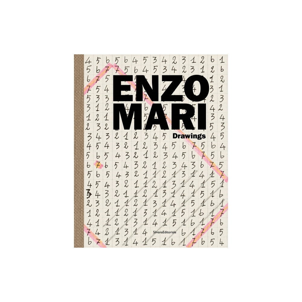 Silvana Enzo Mari (inbunden, eng)
