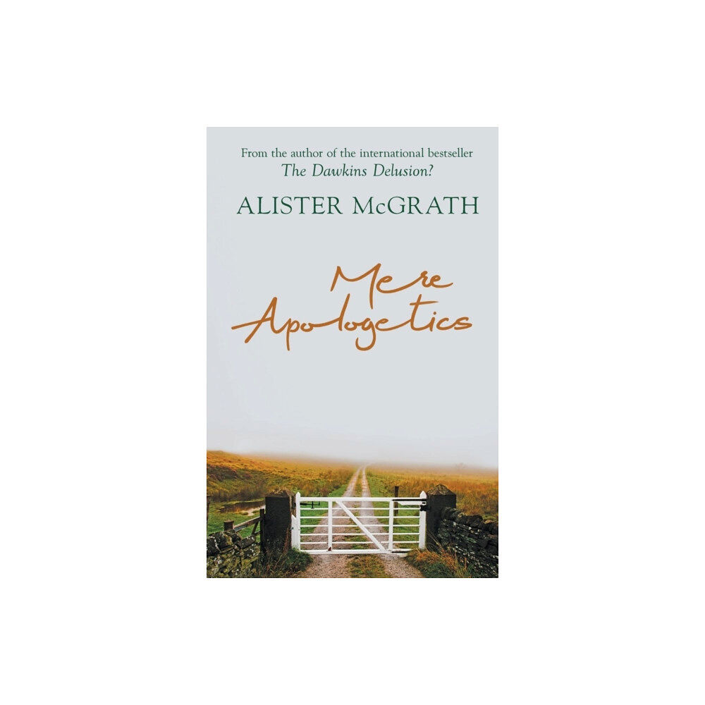 Spck publishing Mere Apologetics (häftad, eng)