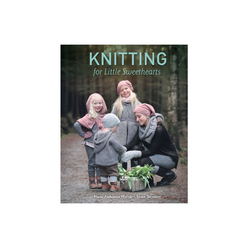 Schiffer Publishing Ltd Knitting for Little Sweethearts (inbunden, eng)