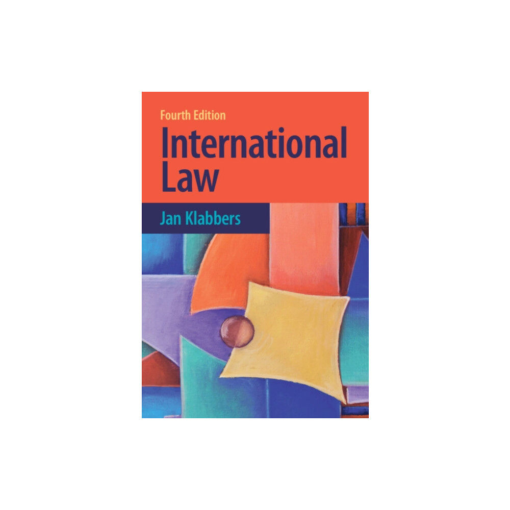 Cambridge University Press International Law (häftad, eng)