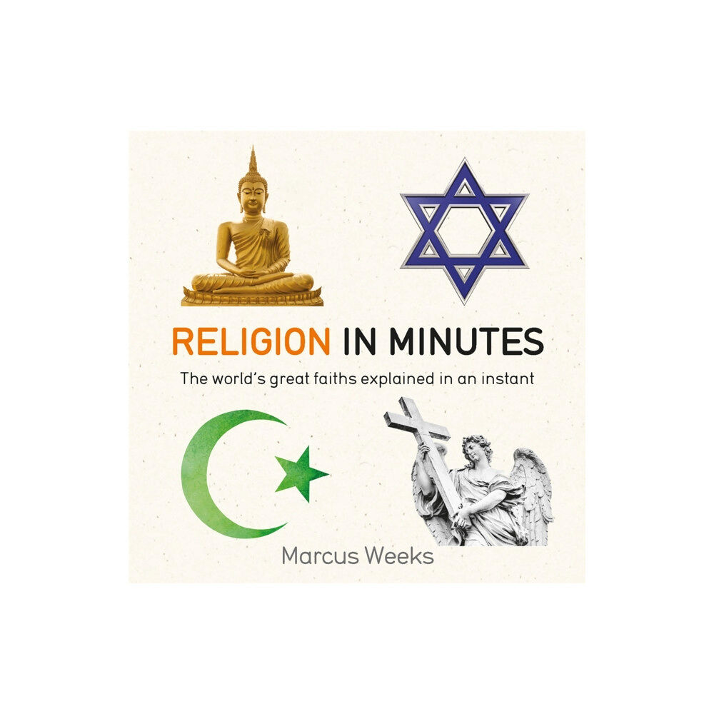 Quercus Publishing Religion in Minutes (häftad, eng)