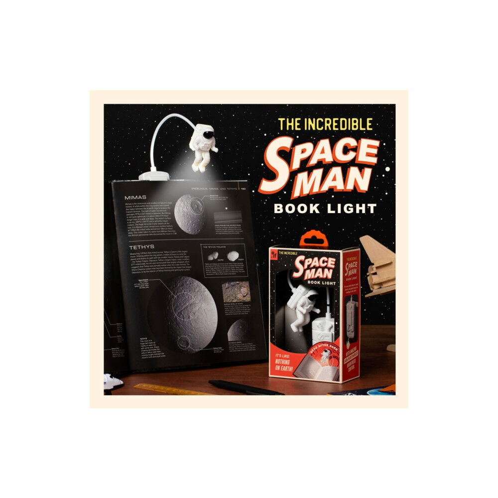 That Company Called If Spaceman Book Light