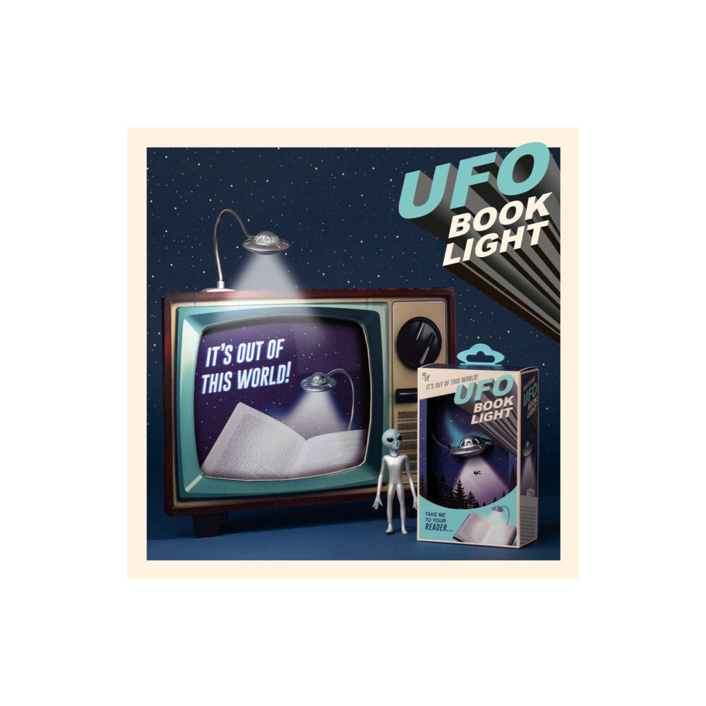 That Company Called If UFO Book Light