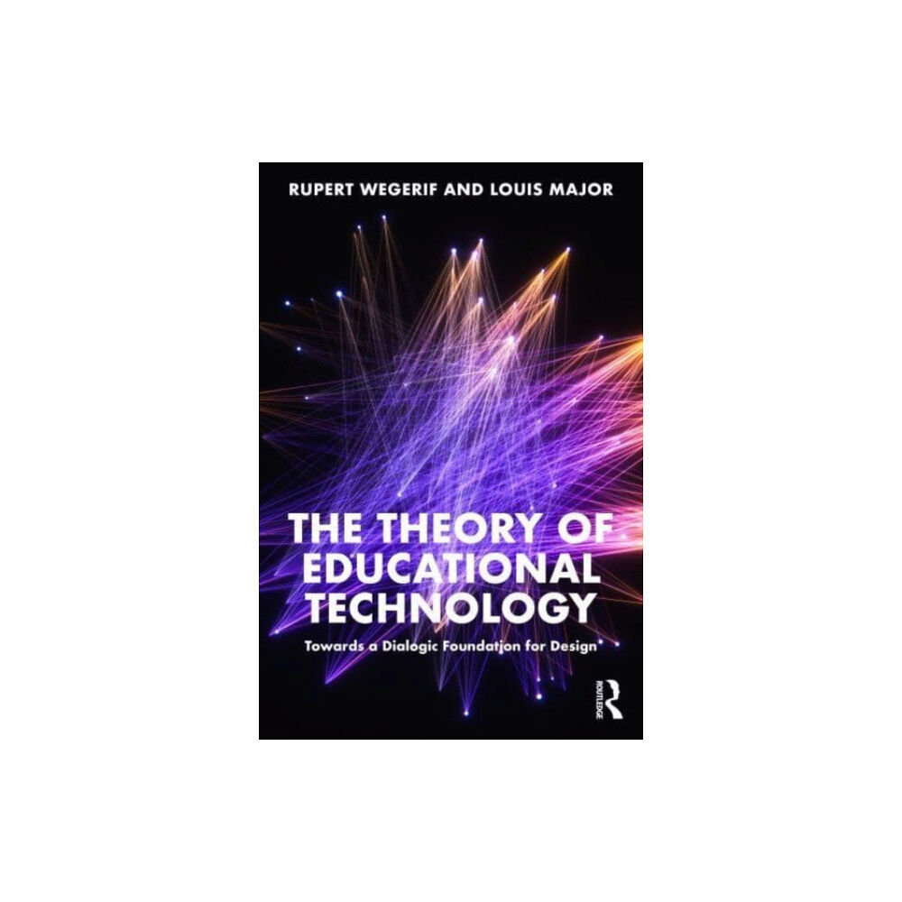 Taylor & francis ltd The Theory of Educational Technology (häftad, eng)