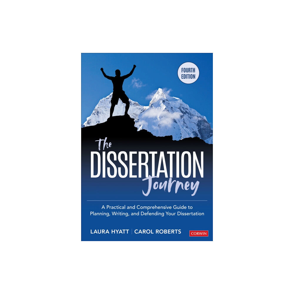 Sage publications inc The Dissertation Journey (häftad, eng)