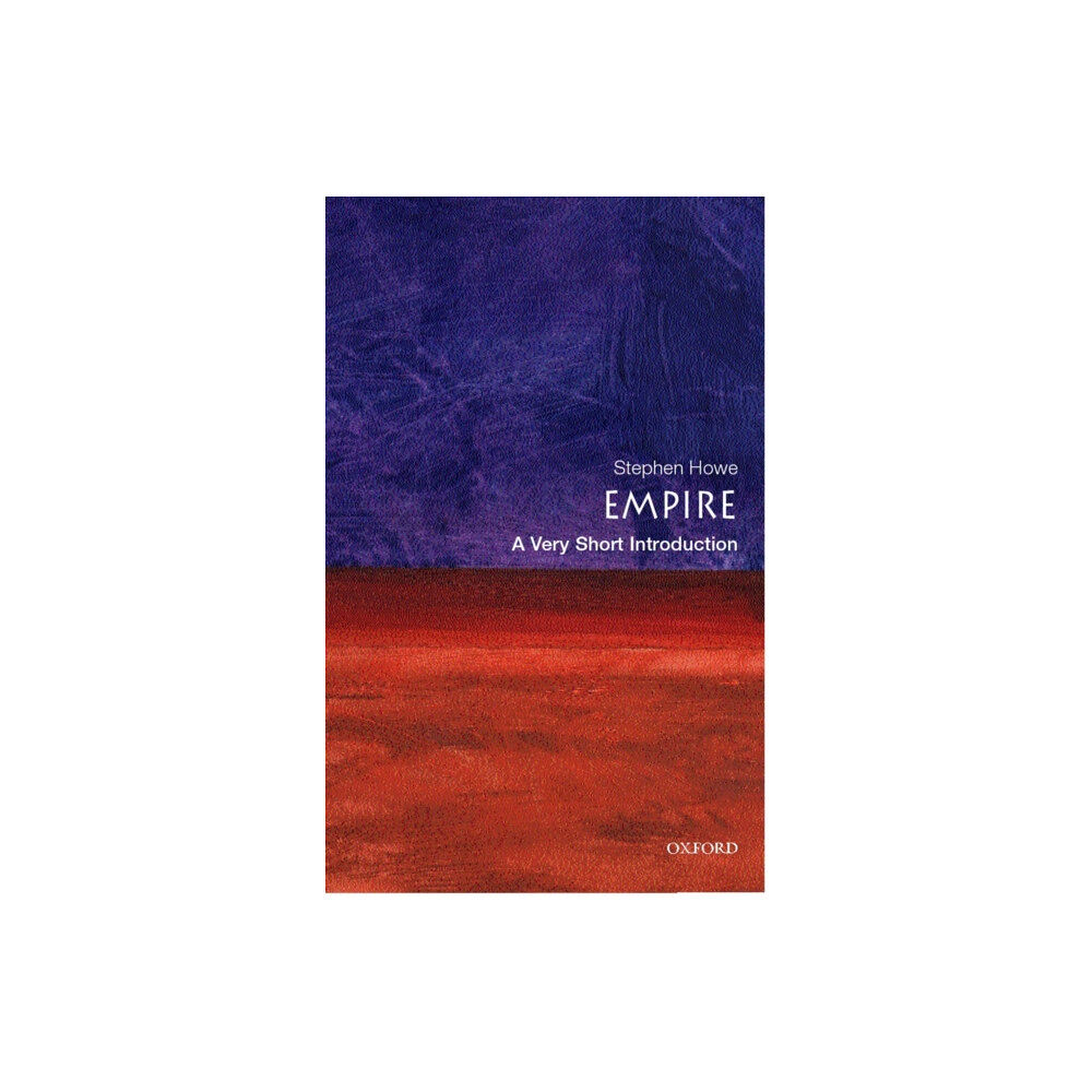 Oxford University Press Empire (häftad, eng)