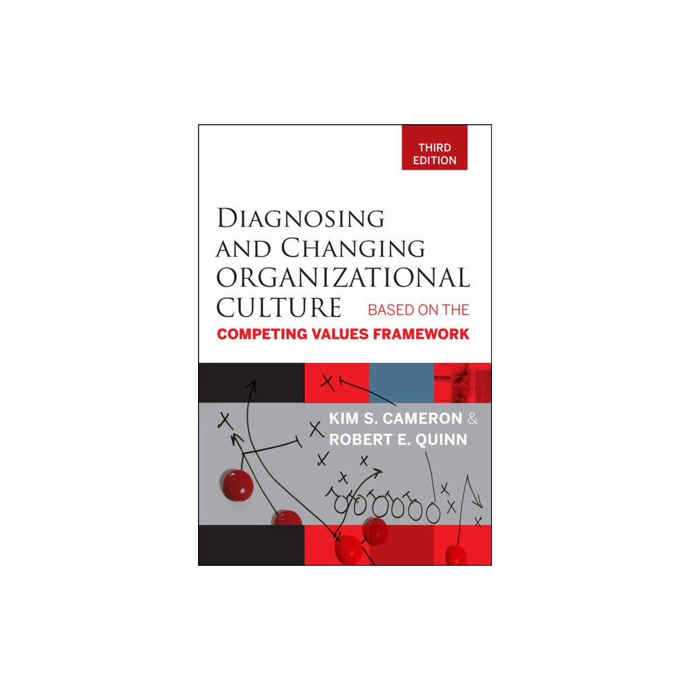 John Wiley & Sons Inc Diagnosing and Changing Organizational Culture (häftad, eng)