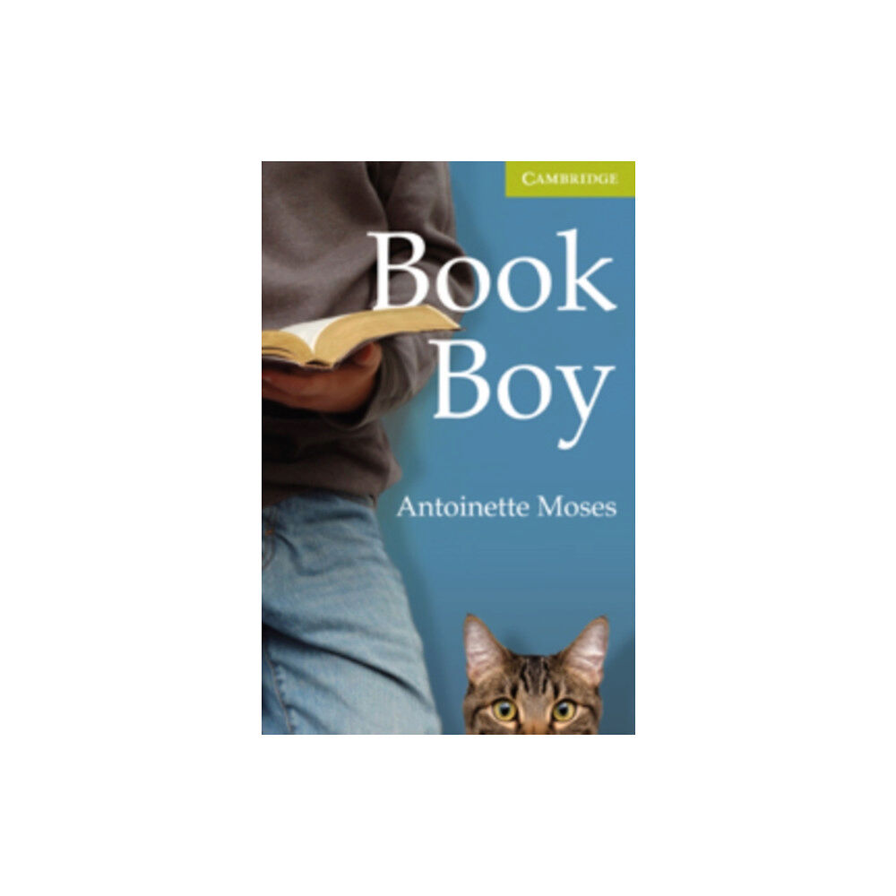 Cambridge University Press Book Boy Starter/Beginner (häftad, eng)