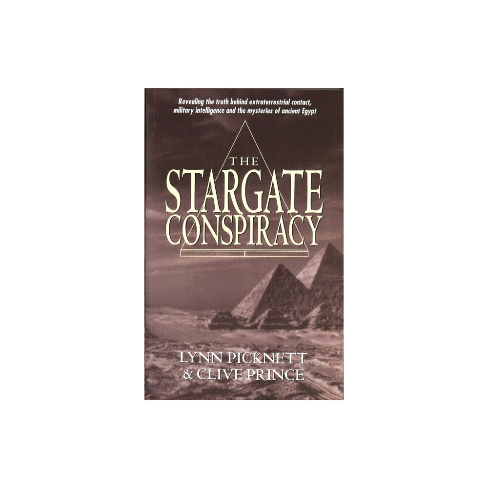Little, Brown Book Group Stargate Conspiracy (häftad, eng)
