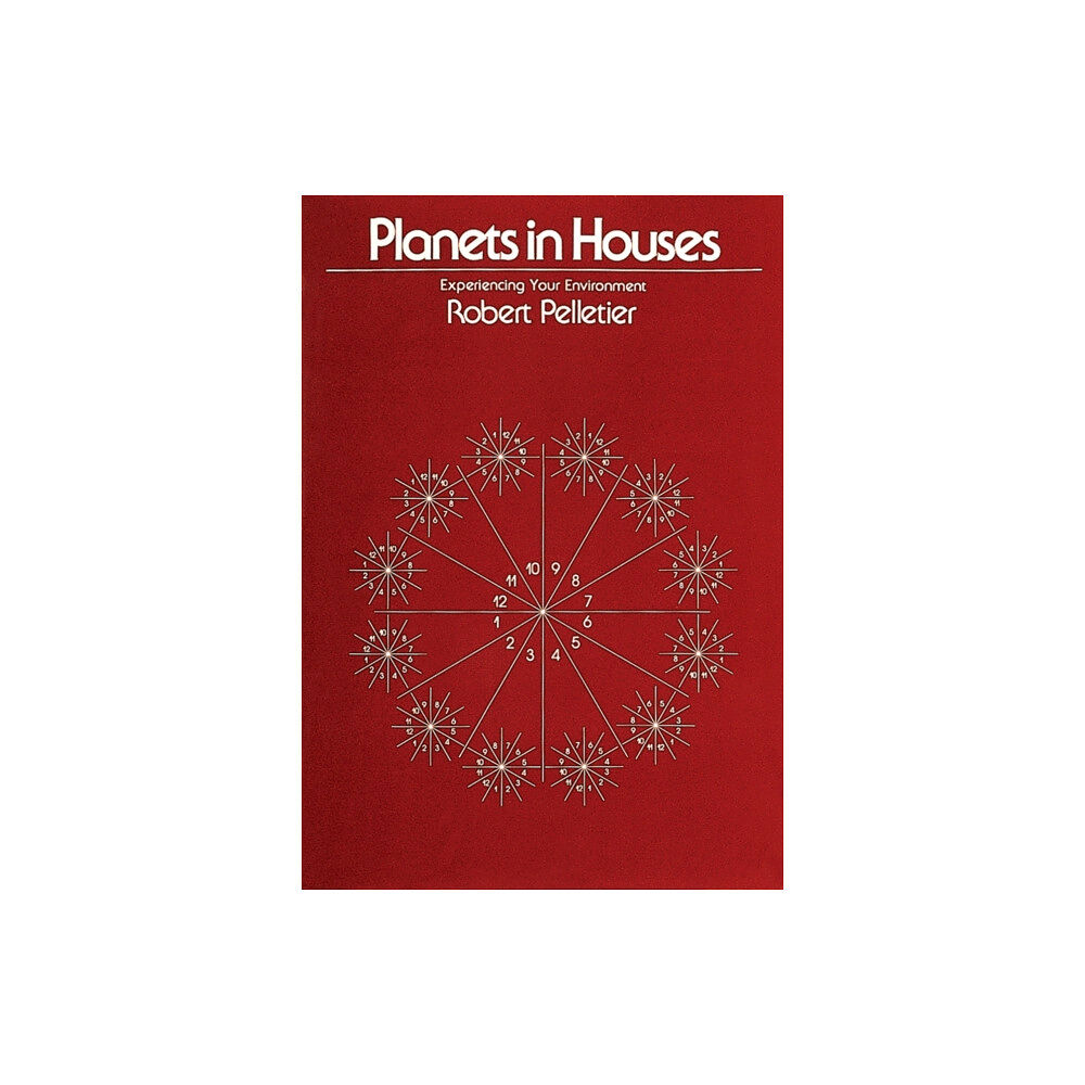 Schiffer Publishing Ltd Planets in Houses (häftad, eng)