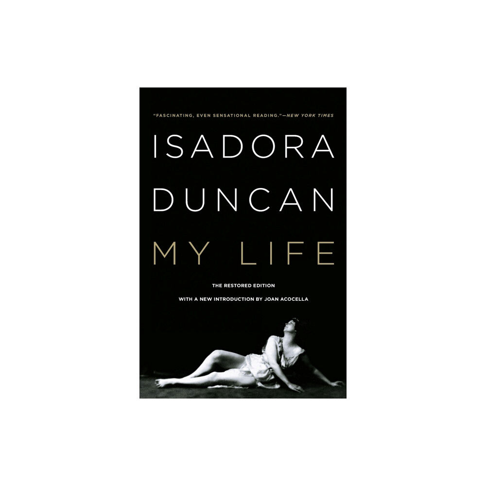W W Norton & Co Ltd My Life (häftad, eng)